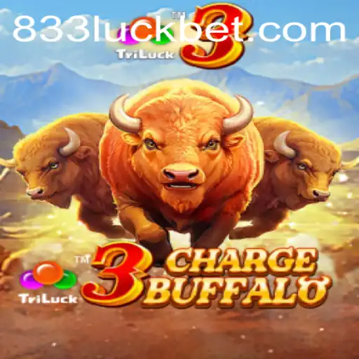 3ChargeBuffalo: A Revolução nos Jogos de Cassino Online