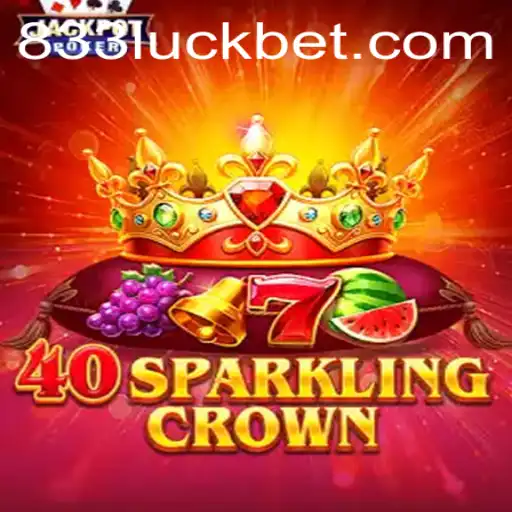 Descubra o Fascinante Mundo de 40SparklingCrown: O Jogo que Conquista com 833luck.com