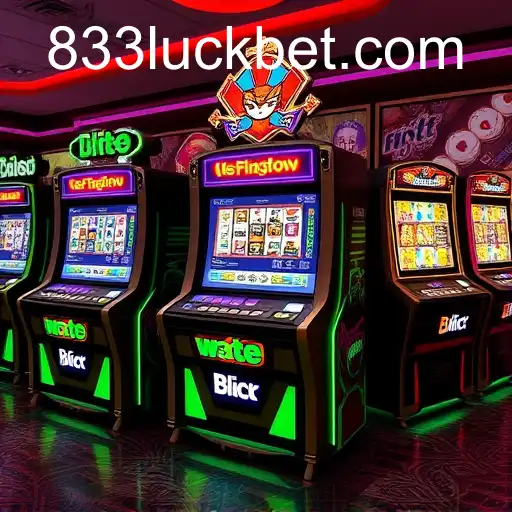 Caça-níqueis online