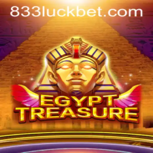 Descubra os Segredos de EgyptTreasure no 833luck.com