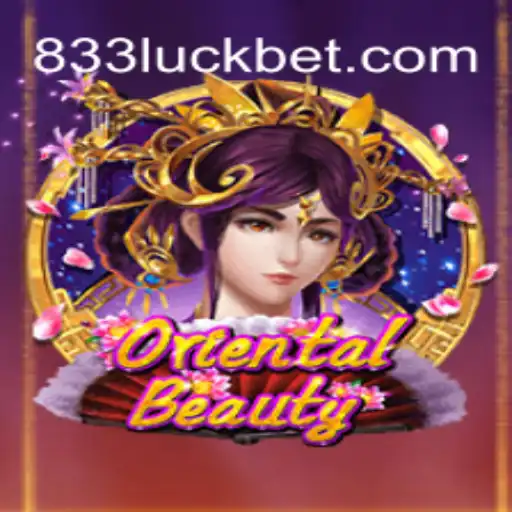 Descubra a Emoção do Jogo OrientalBeauty em 833luck.com