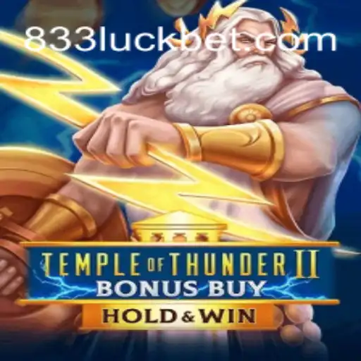 Explore o TempleofThunderIIBonusBuy: Um Mergulho no Mundo dos Jogos de Azar