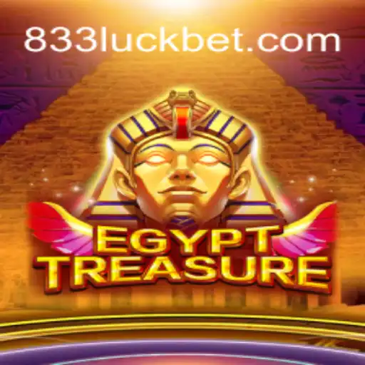 Descubra os Segredos de EgyptTreasure no 833luck.com
