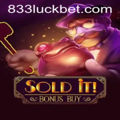 Explorando o Jogo SolditBonusBuy e a Plataforma 833luck.com